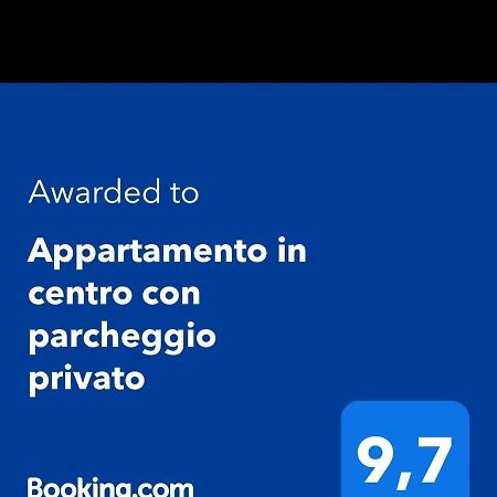 Appartamento In Centro Con Parcheggio Privato Iglesias Exteriör bild