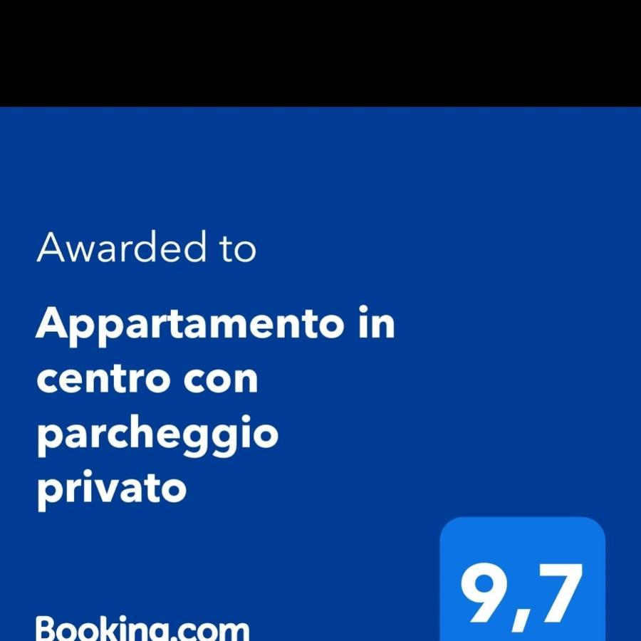 Appartamento In Centro Con Parcheggio Privato Iglesias Exteriör bild